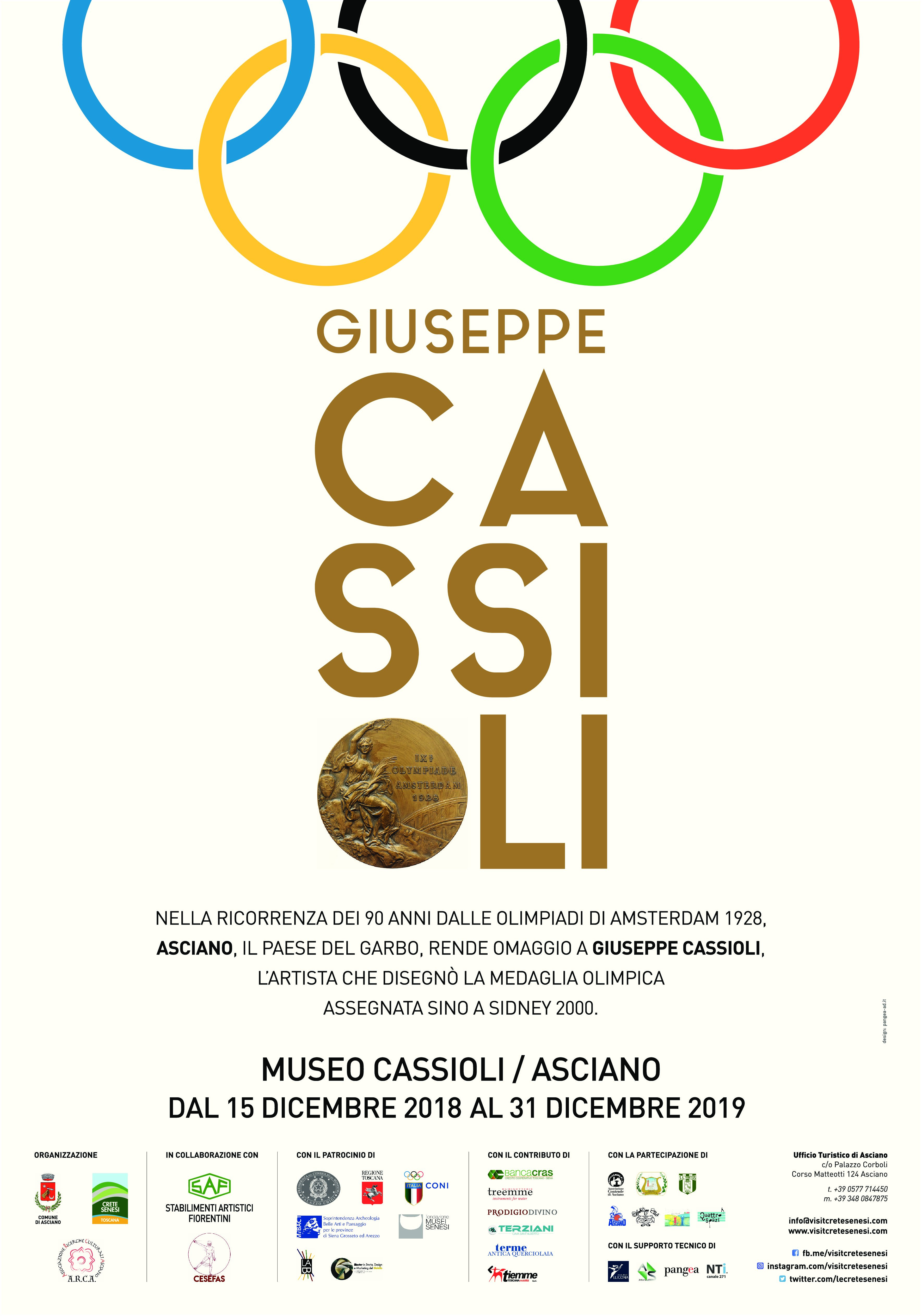 Partnership – Museo Giuseppe Cassioli